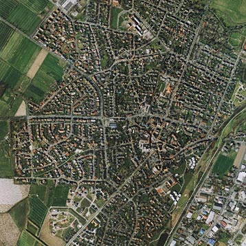 Stadtplan